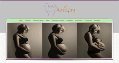 Desktop Screenshot of frontida-astarti.com